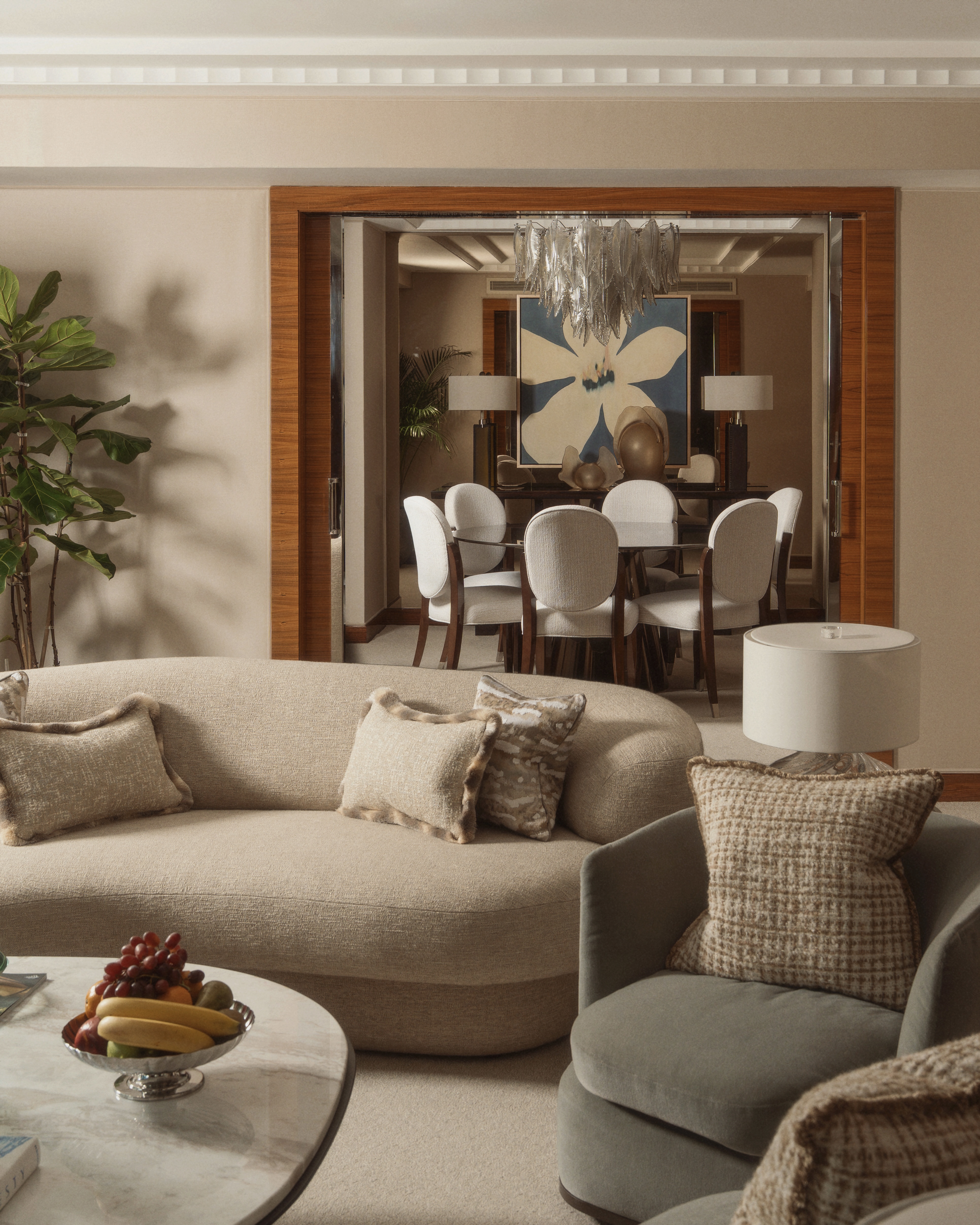 hotel four seasons at park lane new suites