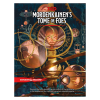 Dungeons &amp; Dragons – Mordenkainen's Tome of Foes: 1 | £41.99