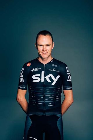 Chris Froome (Team Sky)