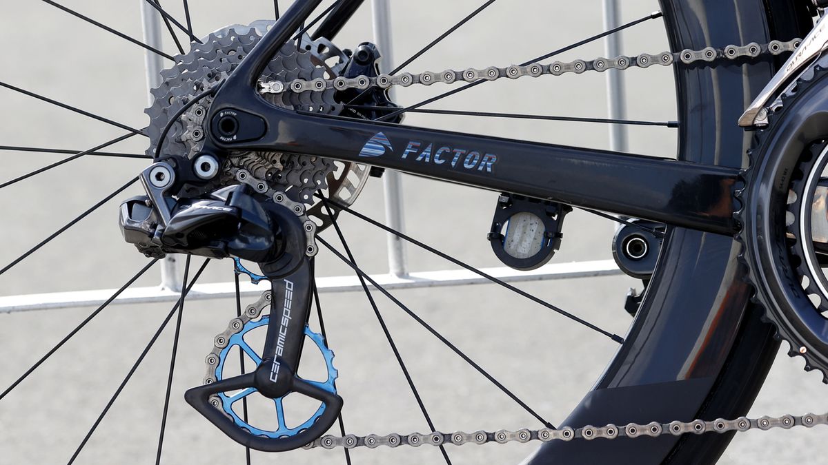 Chris Froome Factor VAM