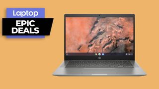 HP Chromebook deals