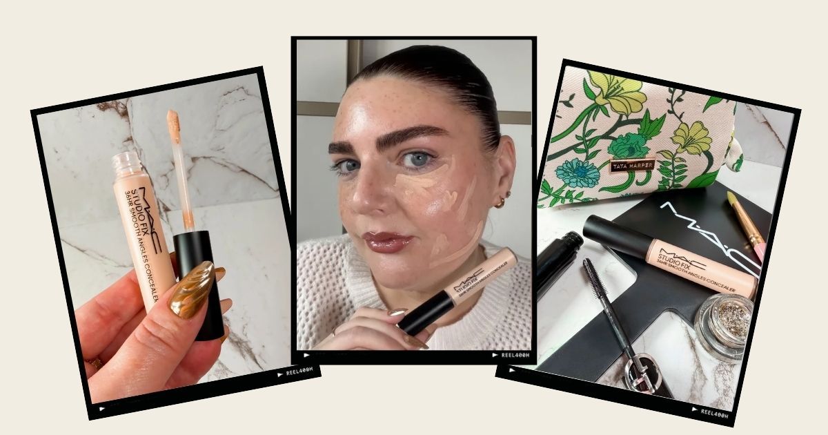 This MAC Concealer Is So Good I Wish I’d Had It On My Wedding Day This MAC Concealer Is So Good I Wish I’d Had It On My Wedding Day