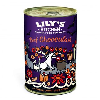 lily's kitchen tin
