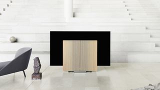 B&O launches 65-inch Beovision Harmony TV with folding speakers