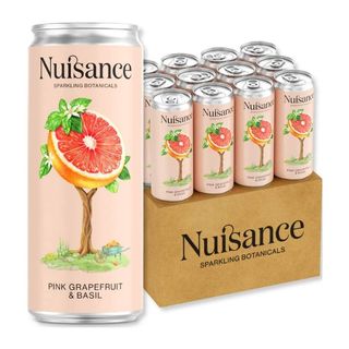 Nuisance non-alcoholic drinks in a can