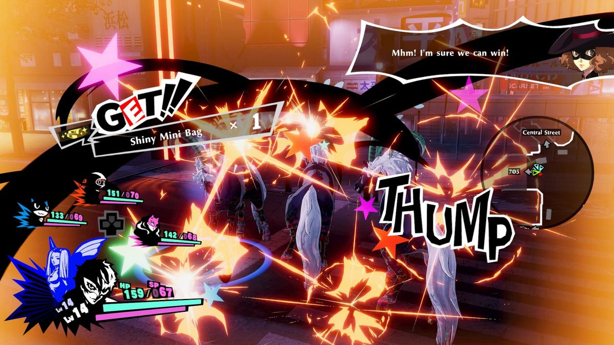 Persona 5 Strikers BOND guide Skills, points, and more PC Gamer