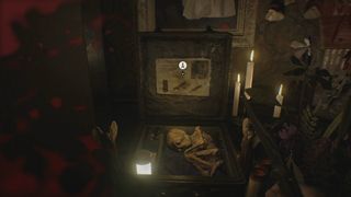 Resident Evil 7 Collectibles Guide File 16