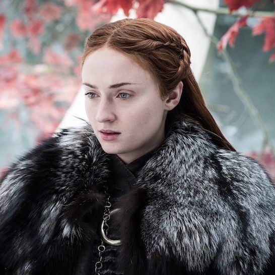 Sansa Stark in Game of Thrones