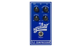 Best bass compressor pedals: Aguilar TLC Compressor