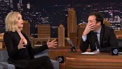 Jennifer Lawrence is sharing her most embarassing moments