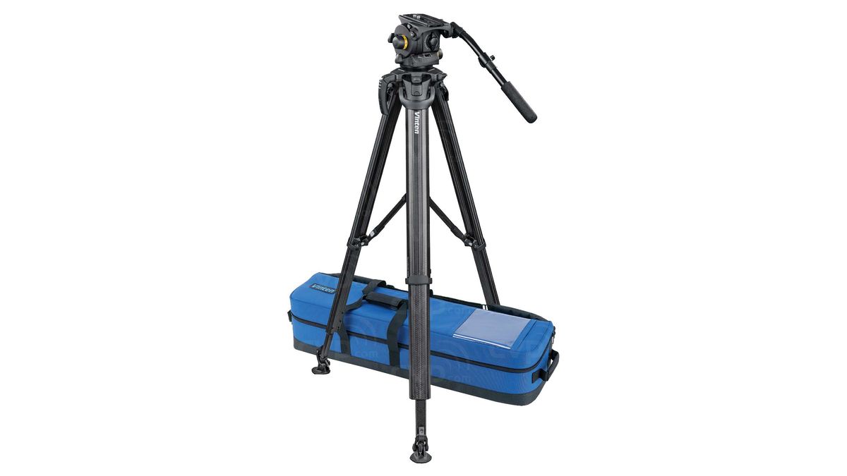 The best video tripod in 2023 Digital Camera World