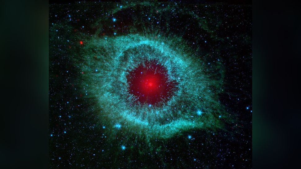 Nebulosa do Olho de Deus