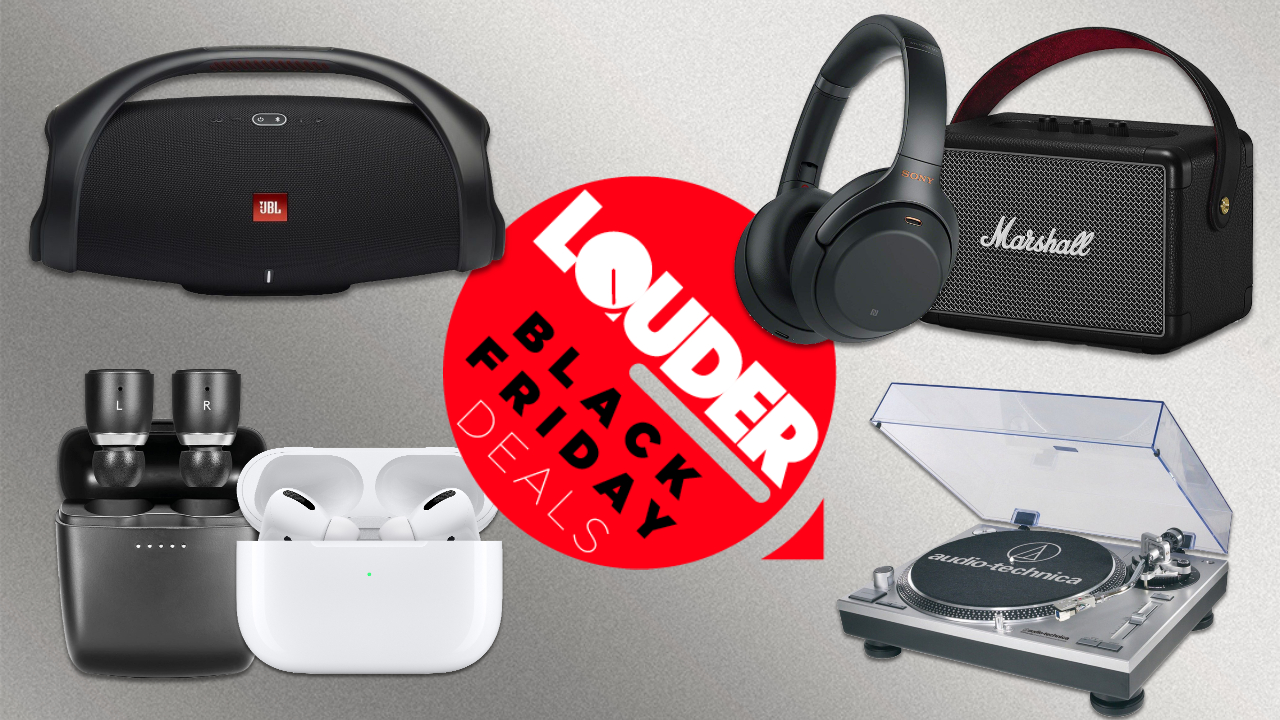 Black Friday Music Deals 2020 All The Biggest And Best Black Friday Savings All In One Place Louder