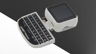 Lilygo's Watch-Keyboard-C3