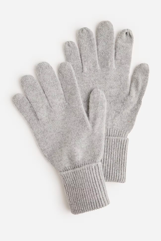 Cashmere gloves 