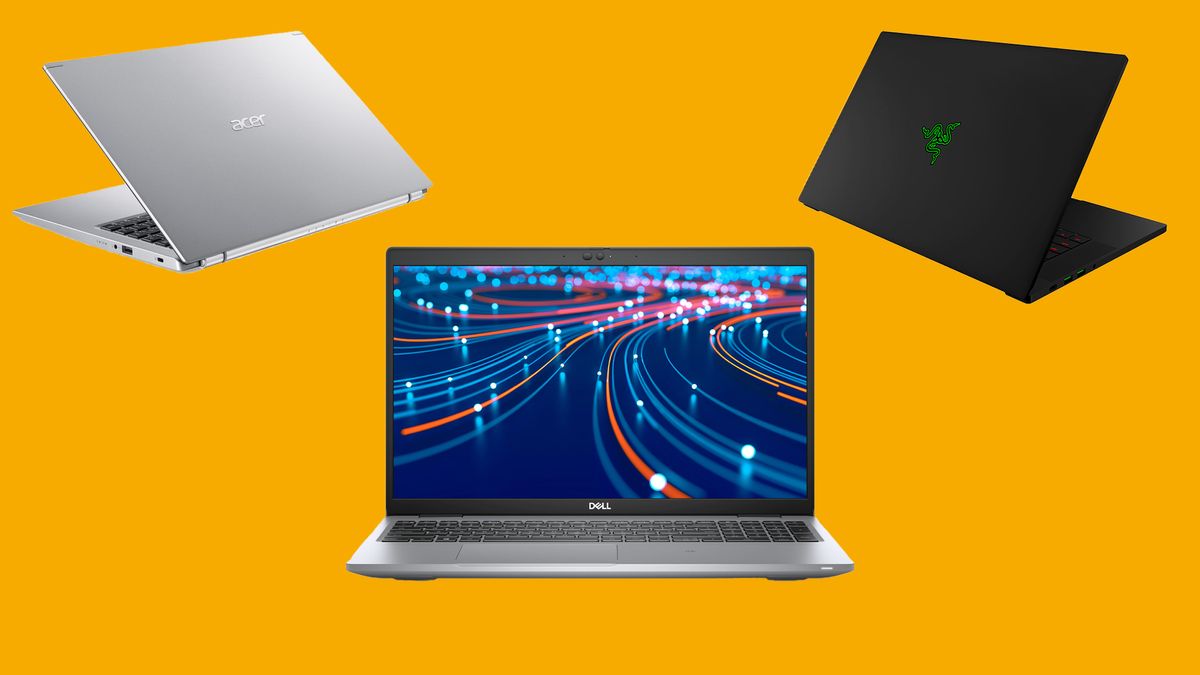 Best Laptop Brands Who Are The Most Trusted Names TechRadar