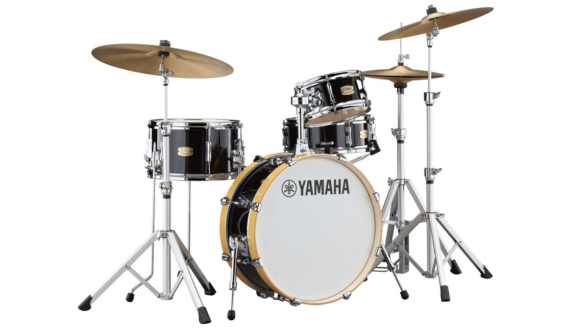 Yamaha&#039;s new Stage Custom Hip kit