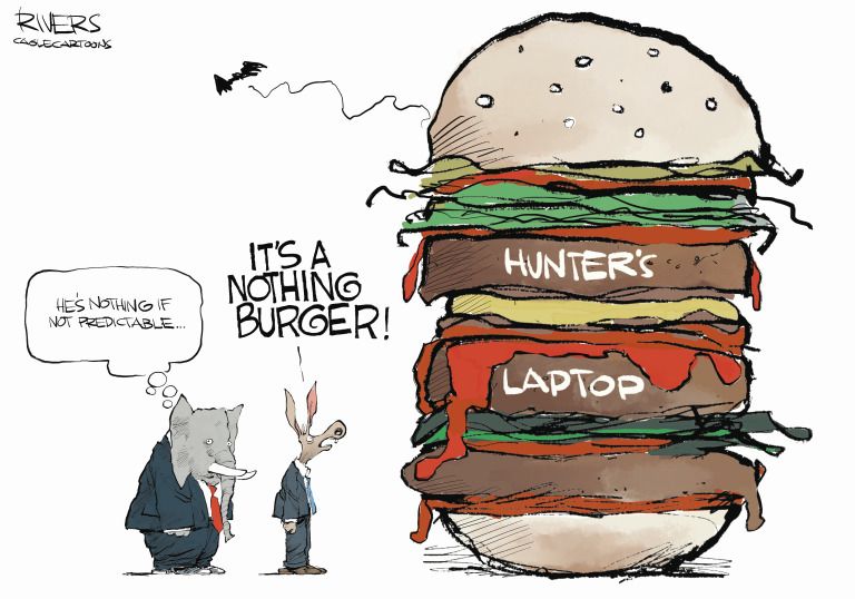 The Hunter Nothingburger | The Week