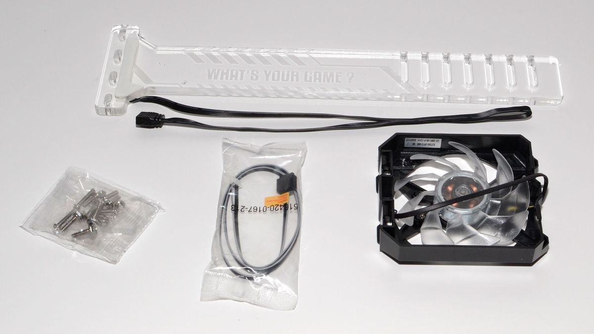 Galax GeForce RTX 3080 Ti SG