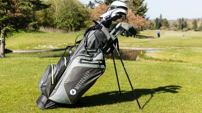 Motocaddy Hydroflex Stand Bag 