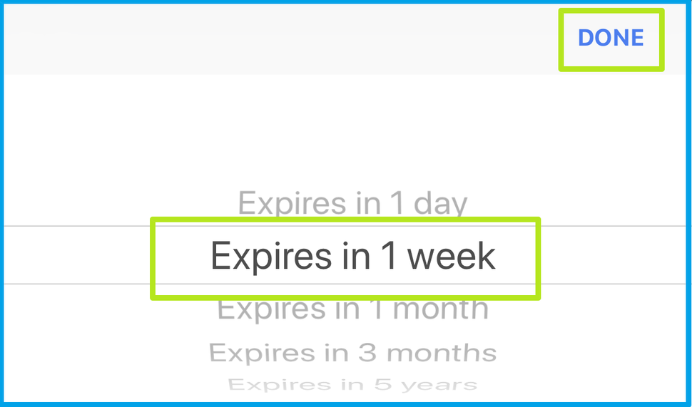 Gmail の新しい機密モードの仕組み