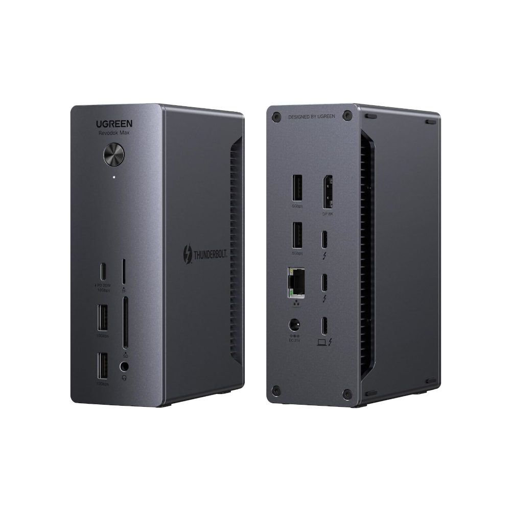 Docking Station Ugreen Revodok Max 213
