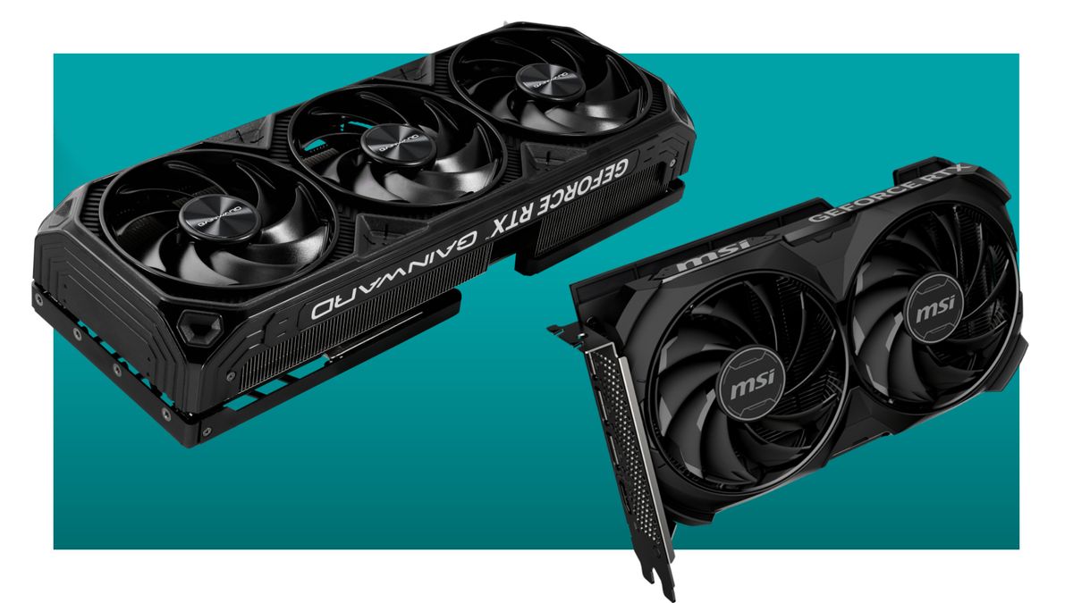 Good news if you’re in the UK: These RTX 40-series graphics card deals mean Nvidia’s GPUs are finally at a reasonable price