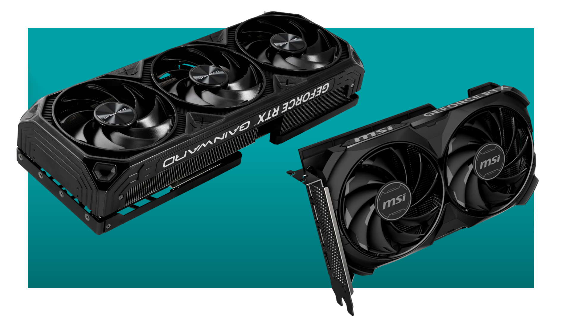 Good news if you're in the UK: These RTX 40-series graphics card deals mean Nvidia's GPUs are finally at a reasonable price