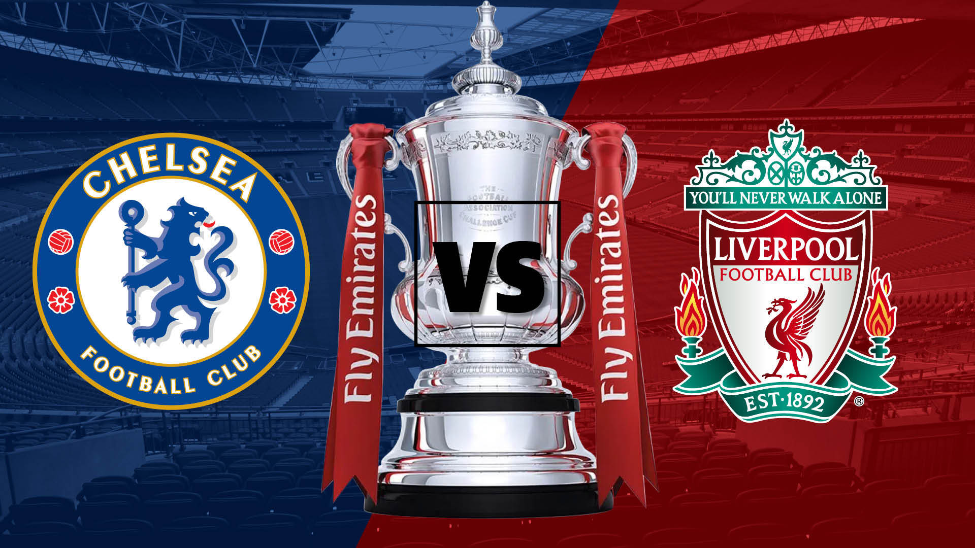 Chelsea vs Liverpool live stream how to watch the FA Cup Final for free, online and on TV, team news, kick-off What Hi-Fi?