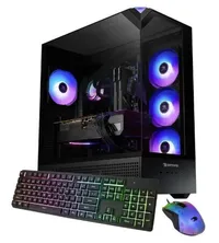 iBUYPOWER Element 9 (Ryzen 7 7800X3D, 32GB RAM, 1TB SSD, RTX 5060 Ti) iBUYPOWER Element 9 (Ryzen 7 7800X3D, 32GB RAM, 1TB SSD, RTX 5060 Ti)