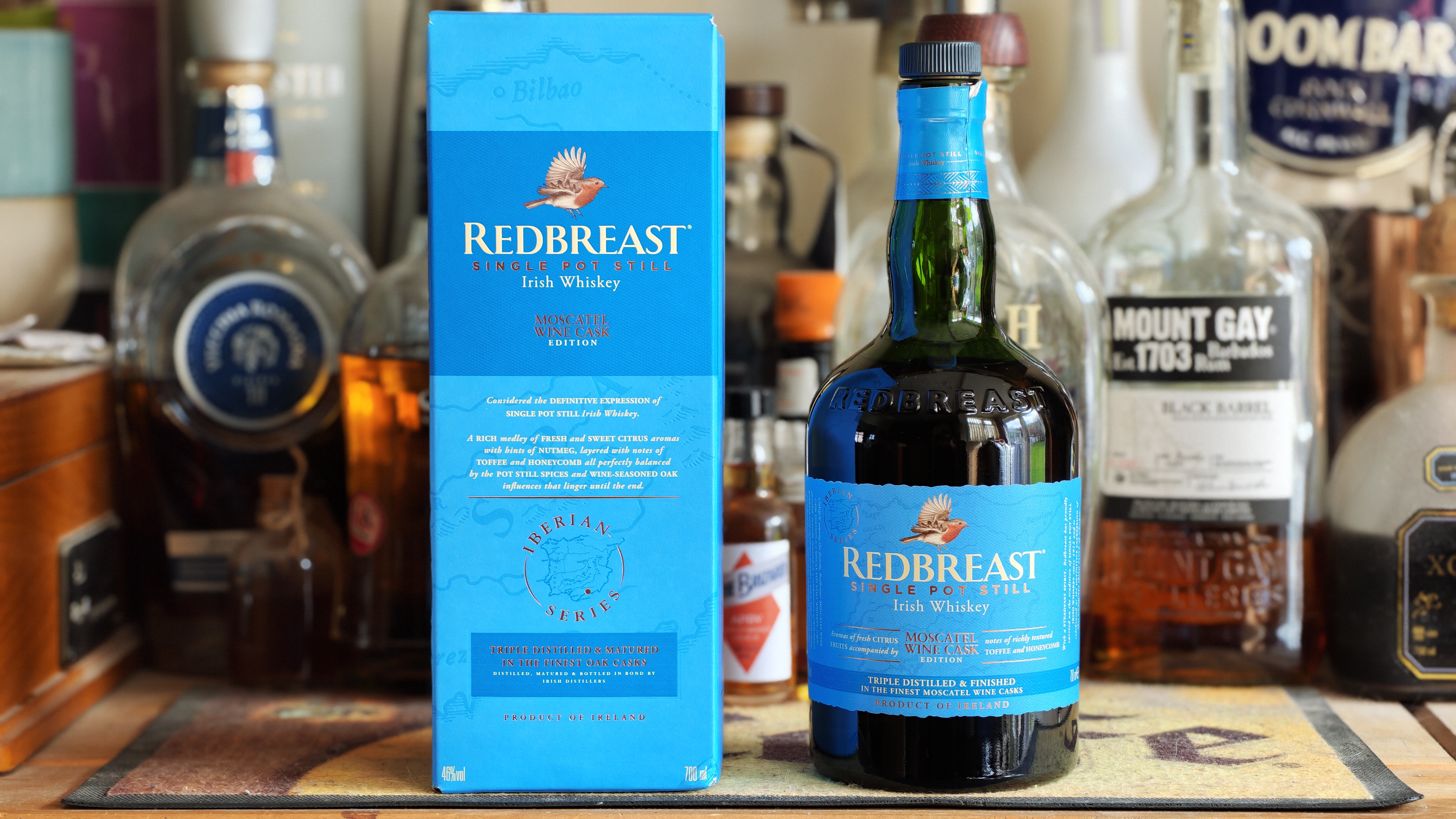 New whisky releases
