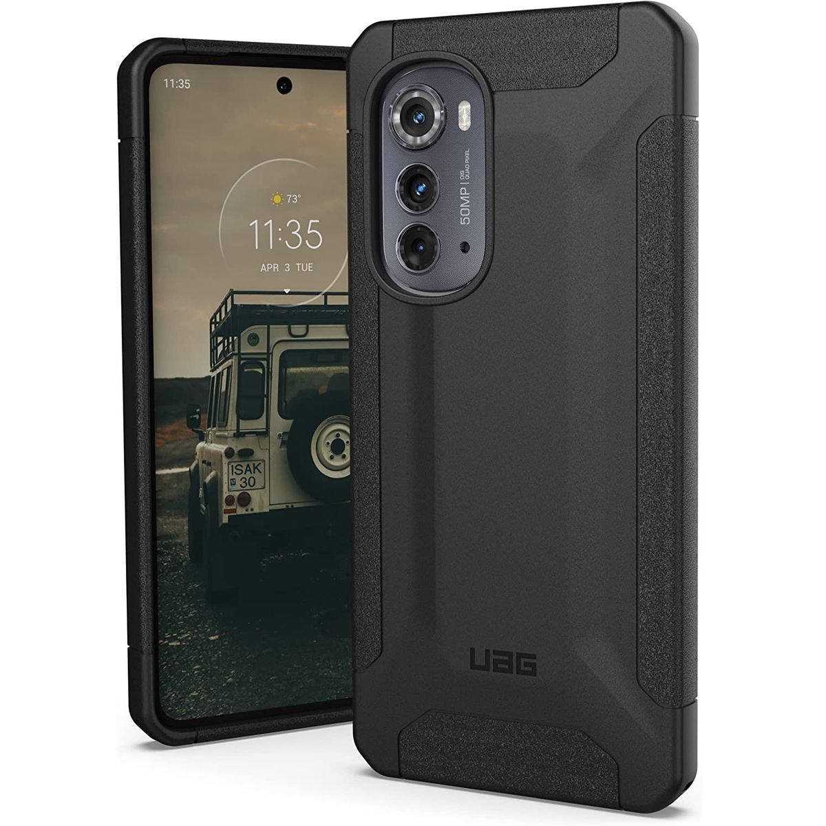 Best Motorola Edge and Edge Plus cases 2024 | Android Central