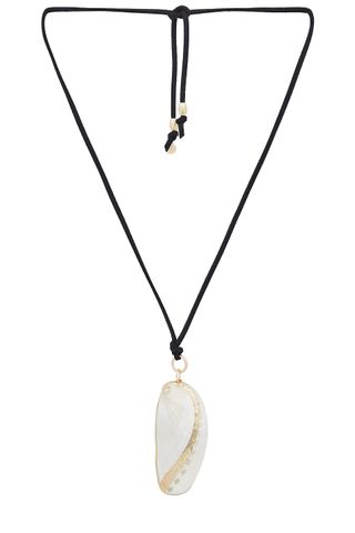 Collier Large Shell