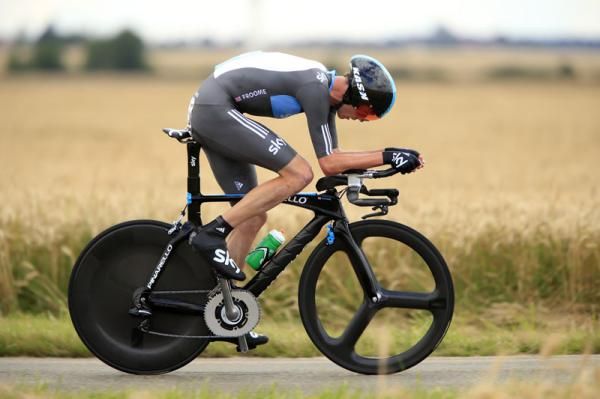 Chris Froome (Team Sky)