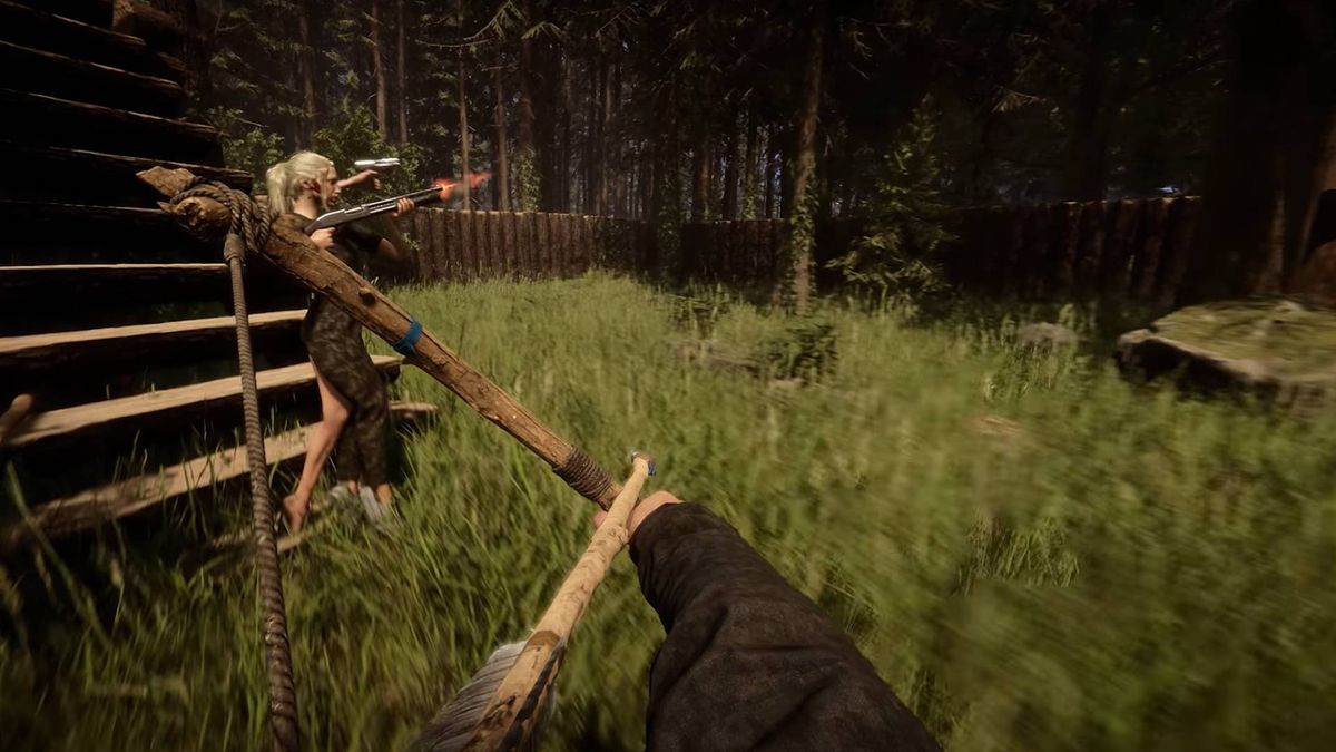 The Forest - Ultimate Trainer V1 [PC]