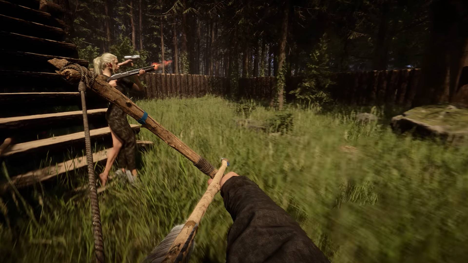 Sons of The Forest Cheats & Trainers for PC