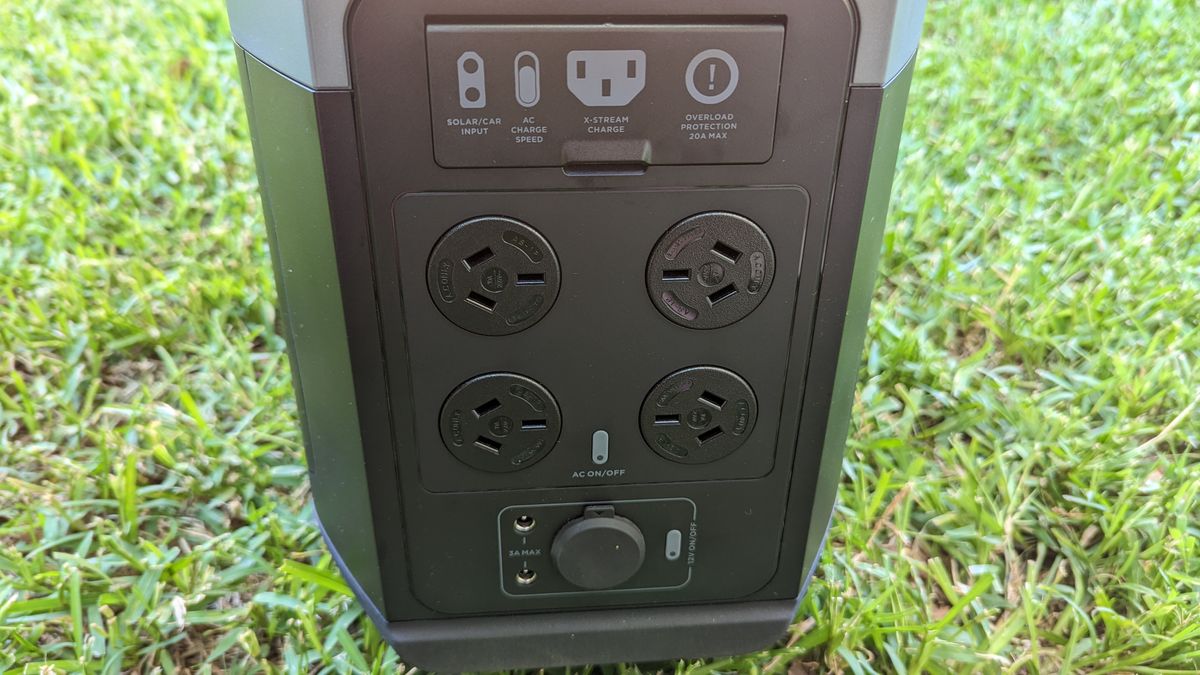 EcoFlow Delta Max 2000 review | TechRadar