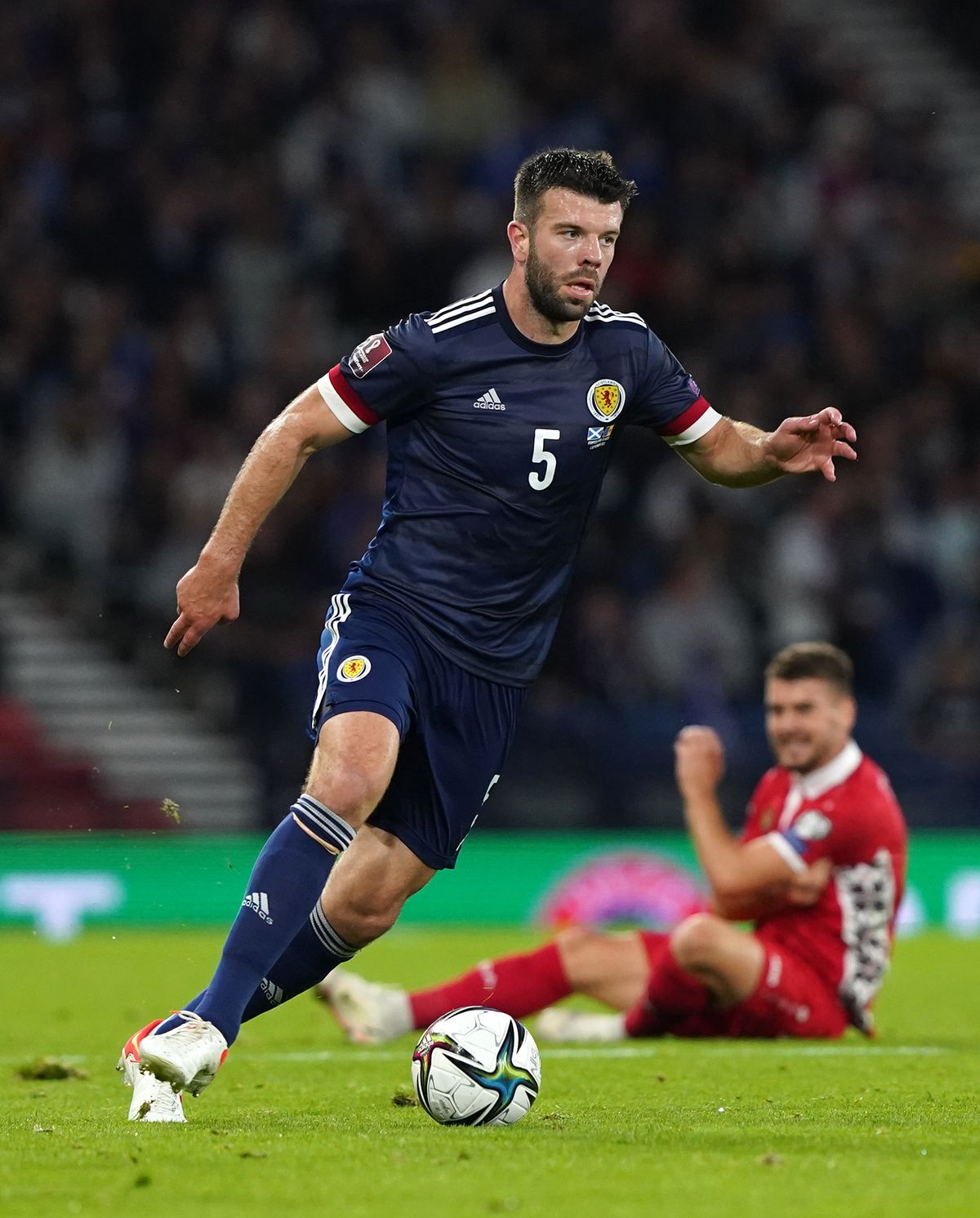 Scotland v Moldova – FIFA World Cup 2022 – European Qualifying – Group F – Hampden Park