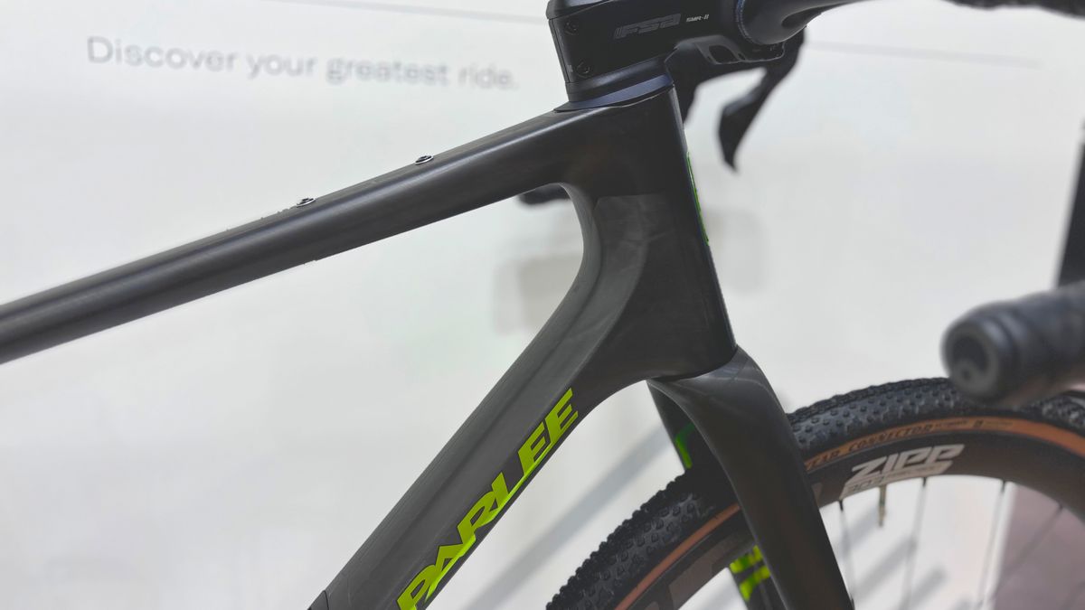Parlee Taos at Eurobike