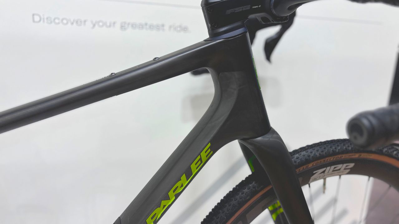 Parlee Taos at Eurobike