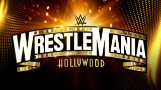 《WrestleMania 39》标志