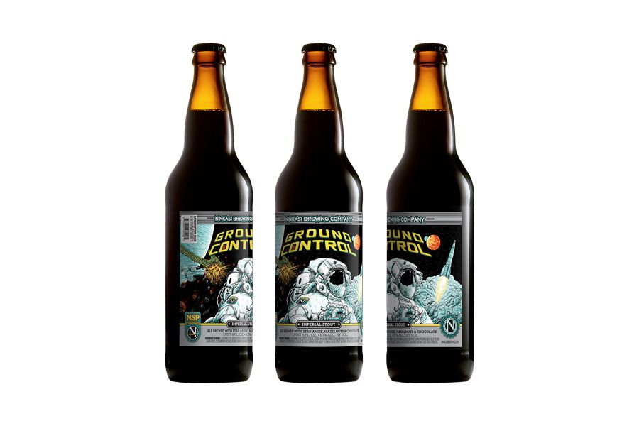 Ring In Oktoberfest With These Space Beers Space