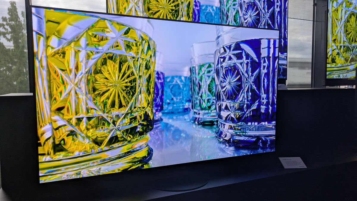 I saw Panasonic’s 2025 TV lineup in person, and here are the 3 models you should be most excited for