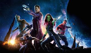 2. Guardians of the Galaxy