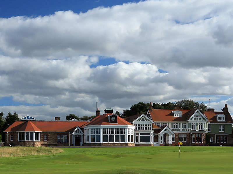 Women Members At Muirfield