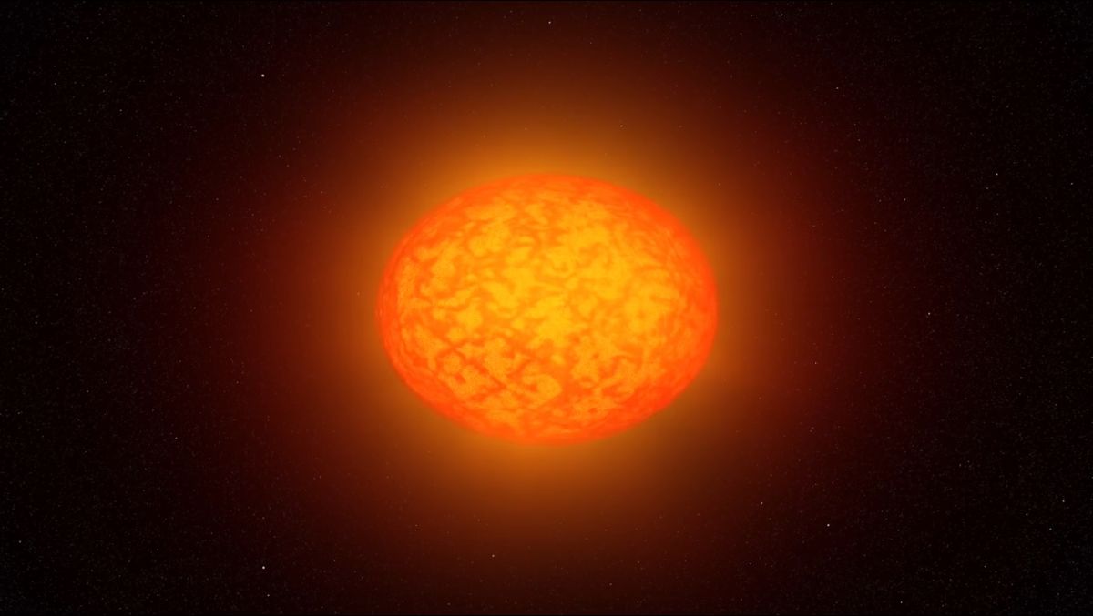 It's the Great Pumpkin (Shaped Star), Charlie Brown! (Video) | Space