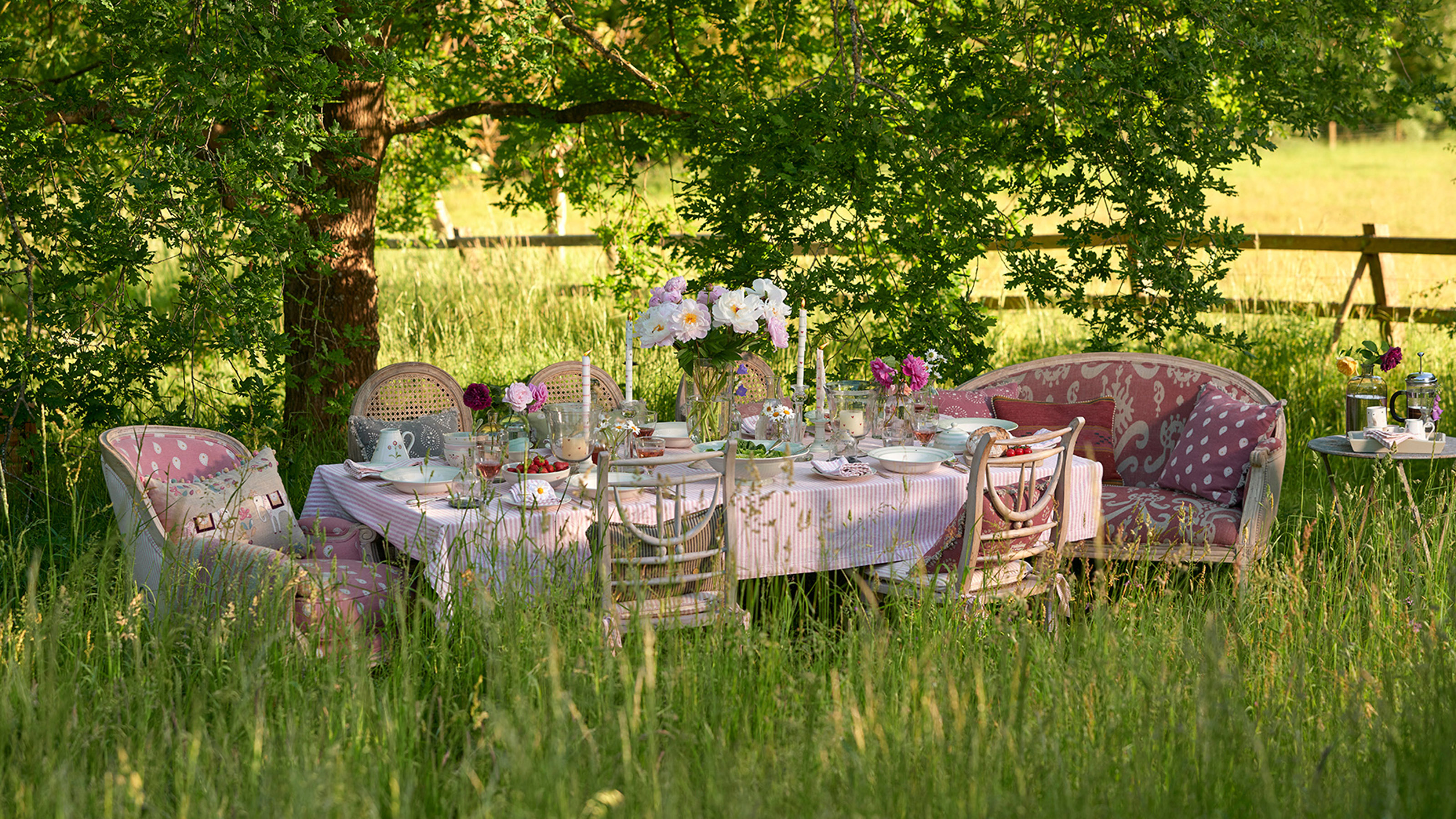12 vintage garden party ideas for a perfect summer soiree