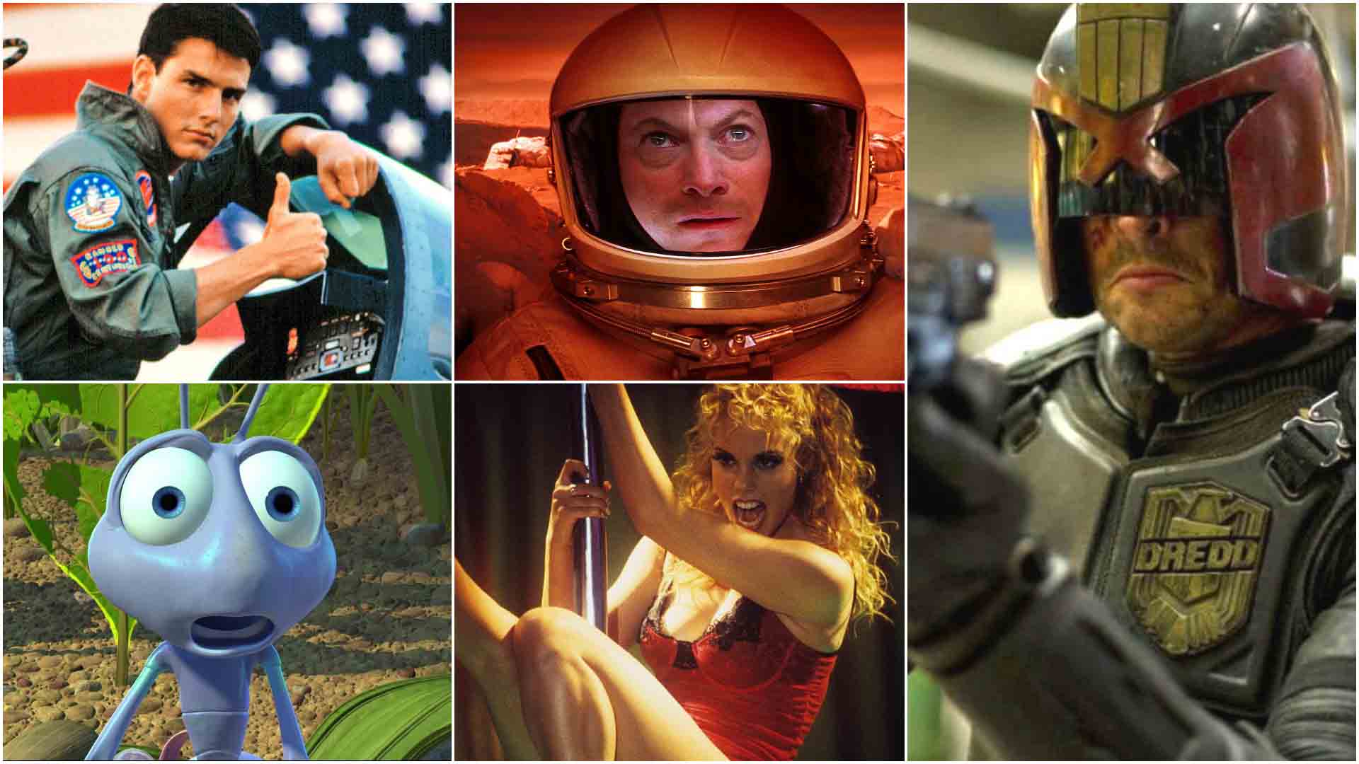 Twin Films: 10 movies that are so similar it’s scary