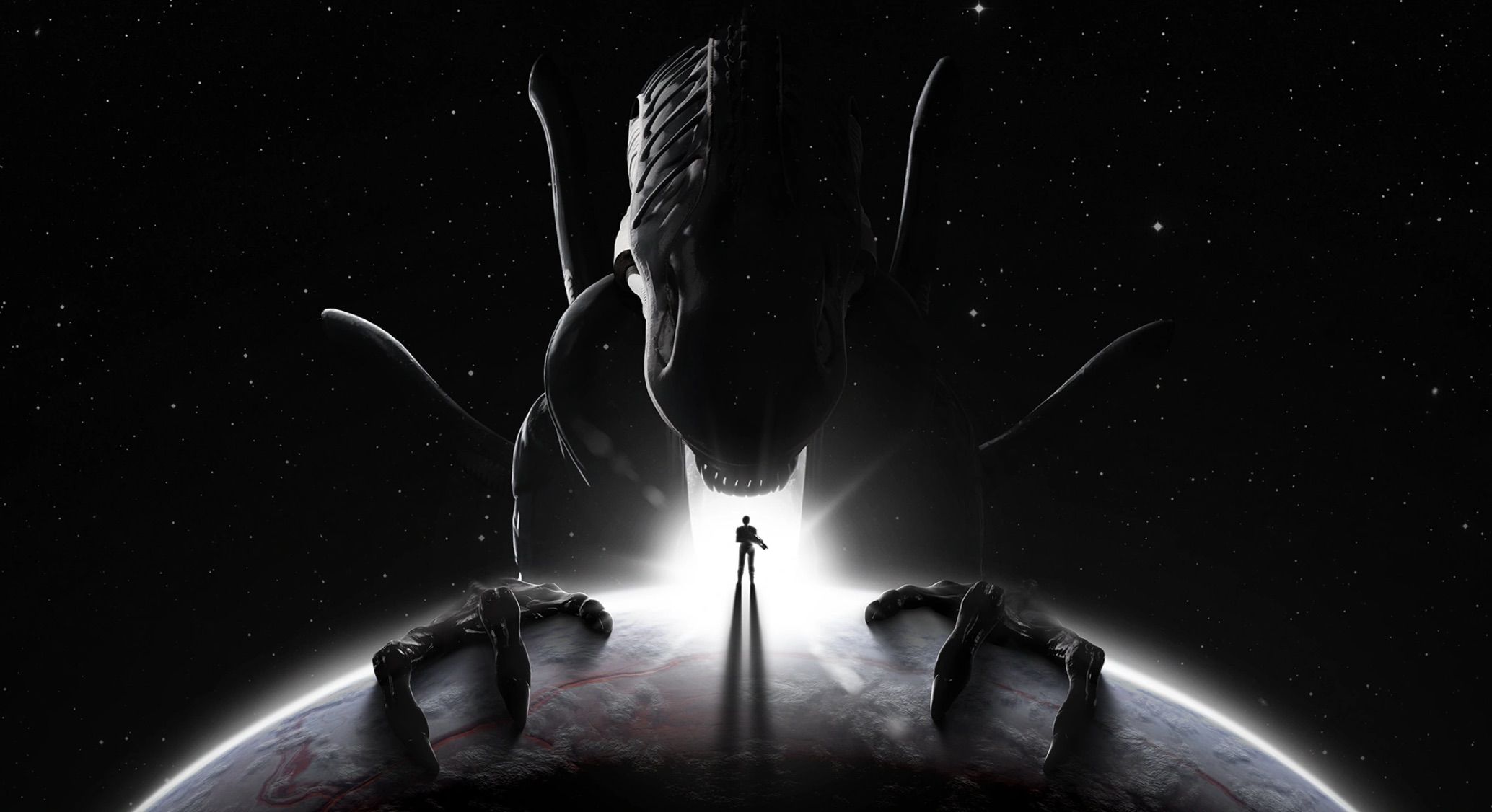 Get a sneak peek at new 'Alien: Rogue Incursion' survival horror game ...