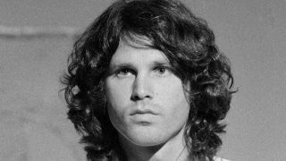 Jim Morrison of The Doors onstage in 1968